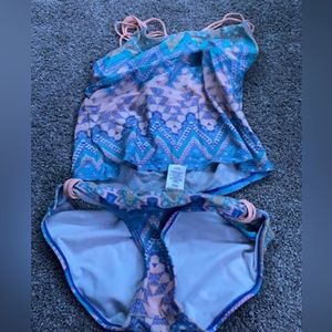 A swimsuit for kids